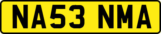 NA53NMA