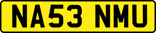 NA53NMU