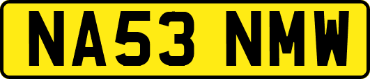 NA53NMW