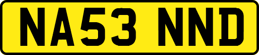 NA53NND