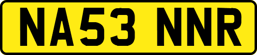 NA53NNR