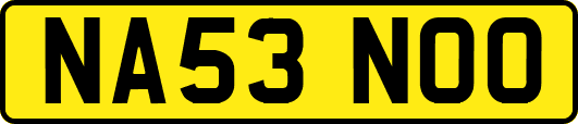 NA53NOO