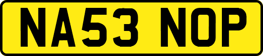 NA53NOP