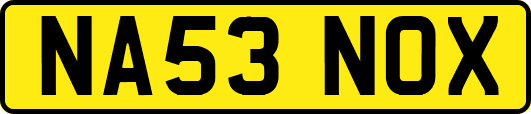 NA53NOX