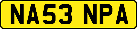 NA53NPA
