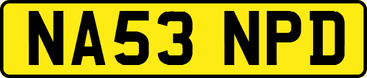 NA53NPD