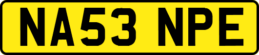 NA53NPE