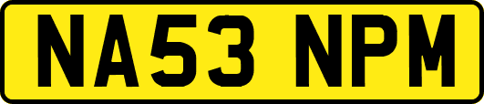 NA53NPM