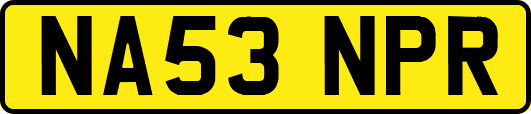 NA53NPR