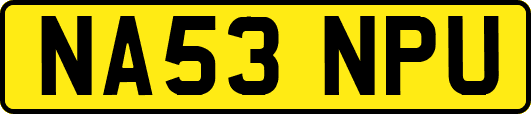 NA53NPU