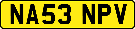 NA53NPV