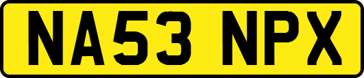 NA53NPX