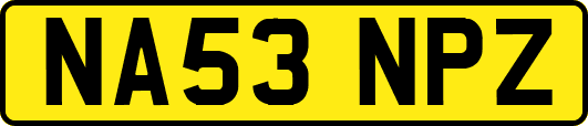 NA53NPZ