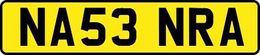 NA53NRA