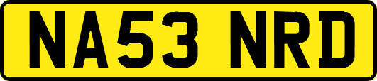 NA53NRD