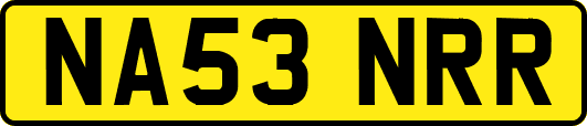 NA53NRR