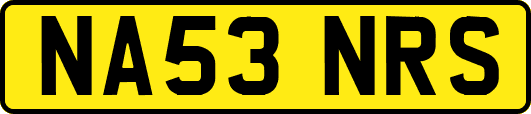 NA53NRS