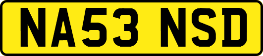 NA53NSD