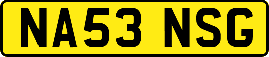 NA53NSG