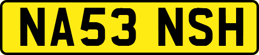 NA53NSH