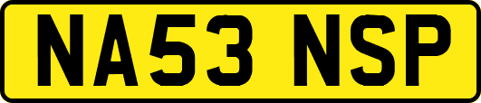 NA53NSP