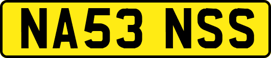 NA53NSS