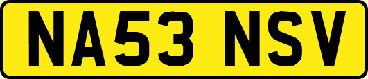 NA53NSV
