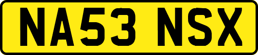NA53NSX