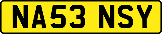NA53NSY