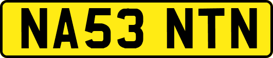 NA53NTN