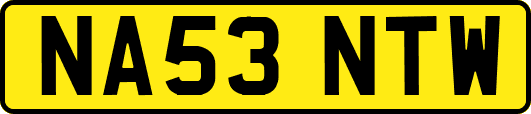 NA53NTW