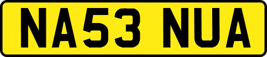 NA53NUA