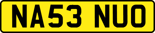 NA53NUO