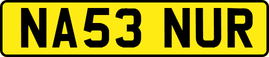 NA53NUR