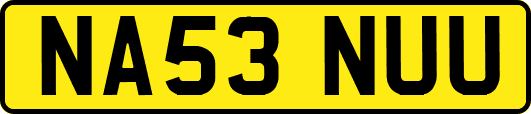 NA53NUU
