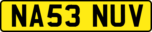 NA53NUV