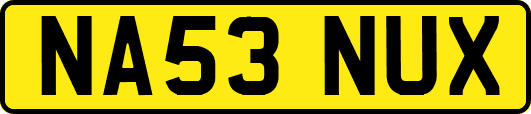 NA53NUX
