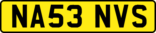 NA53NVS