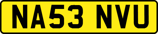 NA53NVU