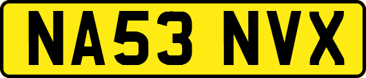 NA53NVX