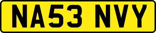 NA53NVY