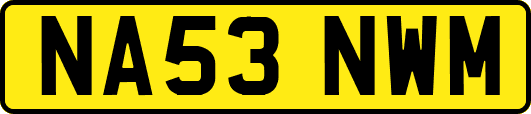 NA53NWM