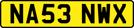 NA53NWX