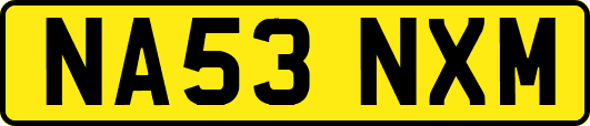 NA53NXM