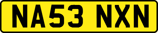 NA53NXN