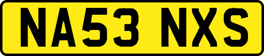 NA53NXS