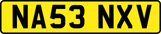 NA53NXV
