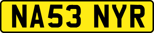NA53NYR