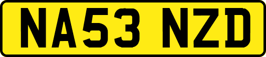 NA53NZD