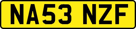 NA53NZF